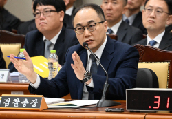 이원석 "이재명 대표 수사, 전 정부서 진행된 사건…재판 통해 결론 나올 것"