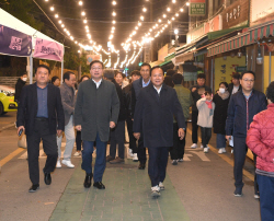 오산시, 제10회 오색시장 야맥축제 성료