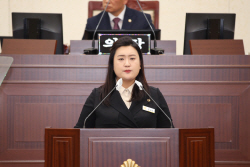 안동시의회 김새롬 의원, 안동댐 상류의 일부 퇴적층 중금속 오염 문제 ‘안동시 적극 행정’ 강조