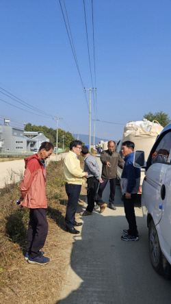 예천군, 2023년산 공공비축미 5350톤 매입
