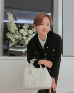 남현희, 재혼 보도 후 첫 심경 "허위사실 유포시 강력 대응"