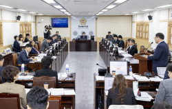 경북도의회, 하인성 경북테크노파크 원장 