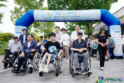 이재준 수원시장 "발달 장애인, 차별없는 보통의 일상 지원" 약속