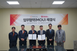 한화파워시스템, 수소혼소 가스터빈 발전 가속화