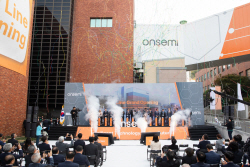 경기도, 미국 온세미 신소재 연구소ㆍ제조시설 준공