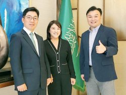 네이버, ‘제2의 중동 수출’ 물꼬 텄다…사우디 디지털플랫폼 사업 수주
