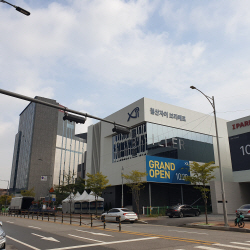 [분양탐방] 우수한 평면 갖춘 초품아 철산자이 브리에르 견본주택 가보니