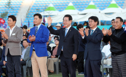 ‘제34회 전남도생활체육대축전’ 순천서 26일까지 진행