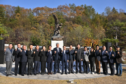 정선군, 강원남부 폐광근로자 연합회의의 날 행사 개최