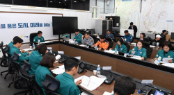 기장군, 민·관 합동‘재난대응 안전한국훈련’ 실시