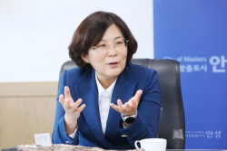 김보라 안성시장, "버스파업 예고에도 마땅한 방안없는 현실 답답"