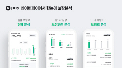내 보험료·보장 내용 한눈에…네이버페이, ‘내 보험 분석’ 출시