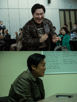‘최악의 악’ 악질형사 윤경호, 마지막까지 특급 열연! ‘충격 결말’