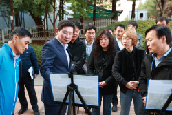 이상일 용인시장, 학교 주변 환경 및 시설 개선