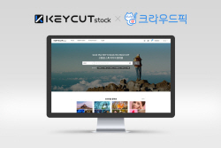 포바이포 스톡 플랫폼 키컷스톡, 크라우드픽과 제휴…"고객 접점 확대"
