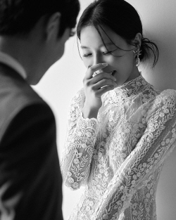 신스틸러 배우 차청화, 오늘(27일) 연하 사업가와 결혼