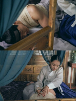 ‘연인’ 안은진, 남궁민 지극정성 간호.. ‘애틋+설렘’