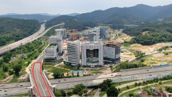성남 판교 제2테크노밸리 연결 교량 내달 9일 개통
