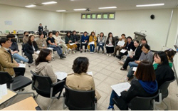 세종사이버대 상담심리학과·예술치료학과 ‘연극치료’ 오프라인 특강 성황리 진행