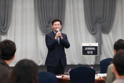 이상일 용인시장, "안전도시 용인 만들기 위해 힘쓸 것"