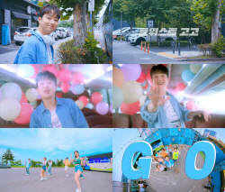 이찬원 ‘트위스트고고’ 뮤비 200만 뷰 돌파