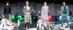 안산미용학원 MBC아카데미뷰티학원, ‘2023 목동로데오 패션거리문화축제’ 패션쇼 헤어·메이크업 진행