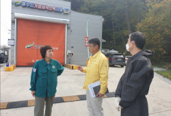 여주시, 소 럼피스킨병 차단 총력... 가용 자원 총 동원