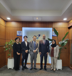 발명진흥회, UAE에 지식재산 관리 노하우 전수