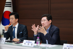 이상일, "장애학생 교육 위한 현장인력 부족하면 시가 지원"