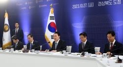 이철우 도지사, 분권형 국가운영시스템 ‘대통령께’ 제안