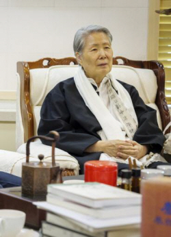 한국국학진흥원, 변영섭 전 문화재청장 초청 특강