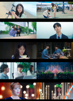 ‘무인도의 디바’ 박은빈, 