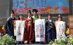 함평군, 국향 장수부부 50주년 금혼식 개최 ‘눈길’
