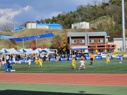 영양군, ‘제1회 영양별천지배 전국 유소년 축구대회’ 개최