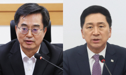 김동연 ‘경기북도’가 김기현 ‘김포+서울’으로…민주는 "뜬금없다"