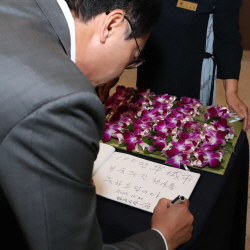 정명근 화성시장 "아이가 행복한 환경조성에 최선다할 것"