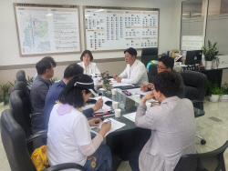 용인시 ‘찾아가는 현장소통관’ 제도, 시민 큰 호응