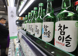 소주값도 오른다…참이슬 출고가 6.95% 인상