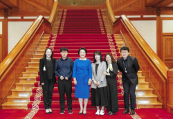 김의성 전 청와대 행정관, 발달장애인 미술작가 전시회 ‘우리, 함께’ 참여