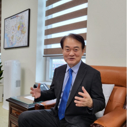 [인터뷰] 강팔문 평택도시공사 사장 "인구 100만 특례시에 걸맞은 고품격 미래형 자족도시기반 구축에 역량 집중"