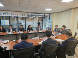 경북도, 현장방문 임직원 위한 ‘커피차’ 제공