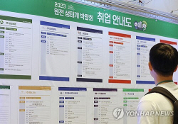 산업부, 에너지산업 일자리 박람회 개최 "맞춤형 기술인력 양성"