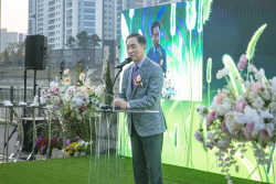 정장선 평택시장 "자연과 사람이 공존하는 정원도시로 조성"