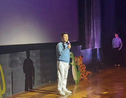 김홍국 하림 회장 "제대로 된 어린이식품 만들겠다