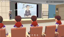 한국외대, MBC 김대호 아나운서 초청 메타버스 토크콘서트 개최