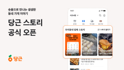 당근, 숏폼 서비스 