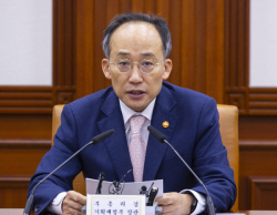 추경호 부총리 "물가 하락속도 완만…범부처 특별물가안정체계 가동"