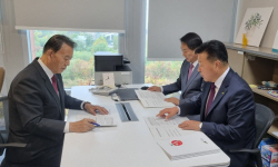 최재구 예산군수, 국회에 국립 공주대학교 의대 설립 협조 요청