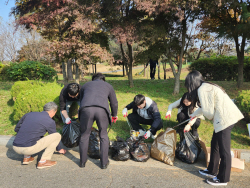 GH, 안성원곡물류단지에서 ‘준공산단 클린서비스’ 활동 진행