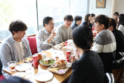 김동연, 중국 칭화대 한국 유학생회과 간담회